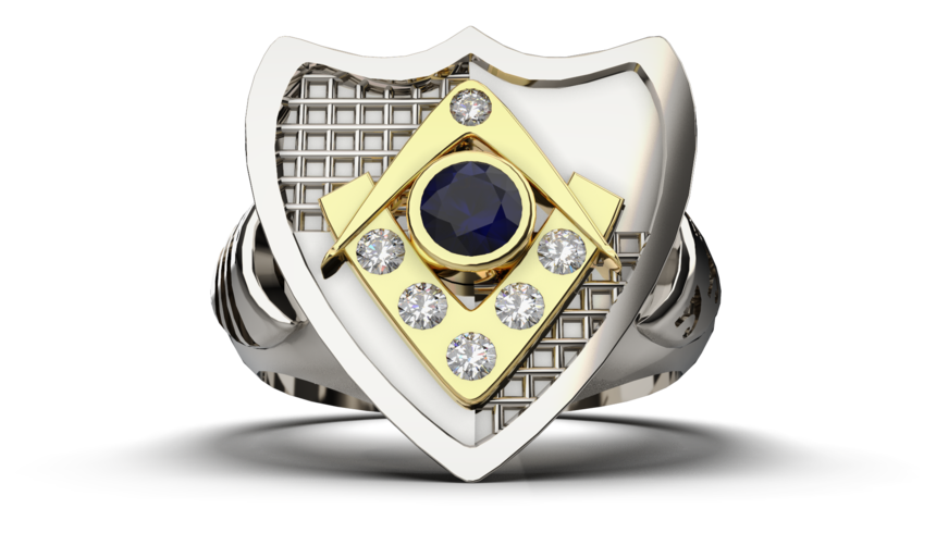 Masonic Ring