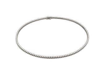 Diamond Tennis Bracelet