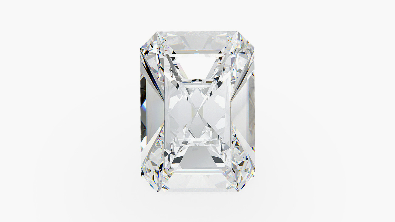 Prince Cut Diamond