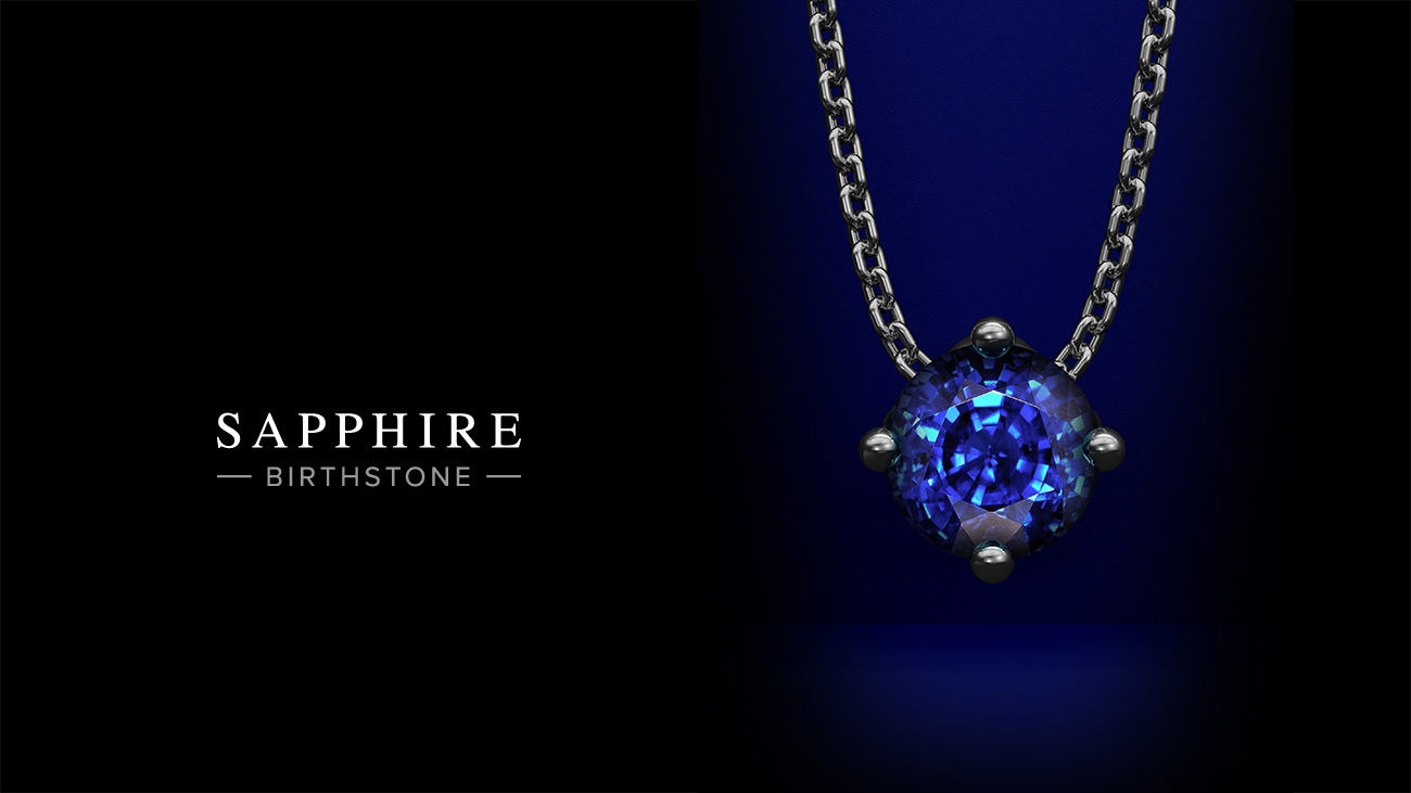 Sapphire Birthstone