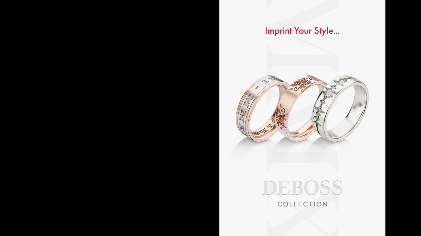 Deboss Collection