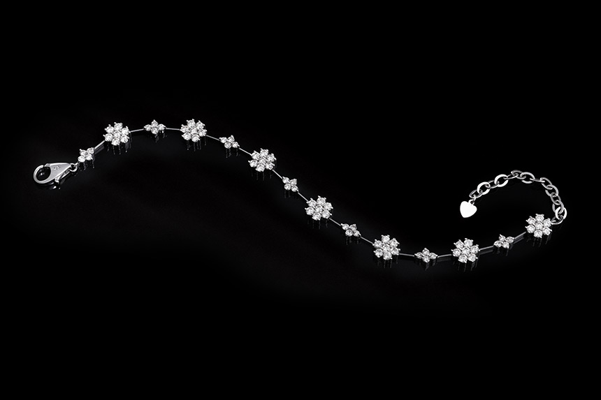 Snowflake Bracelet